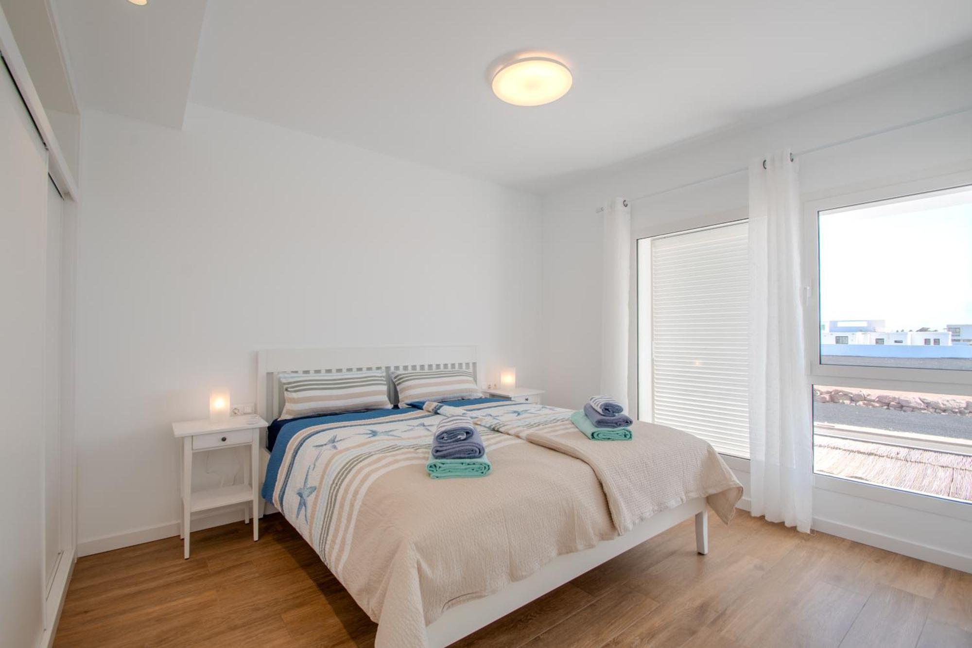 Serena Villa 38 - Heated Pool, Sea Views, Ac, High Speed Internet Playa Blanca  Kültér fotó